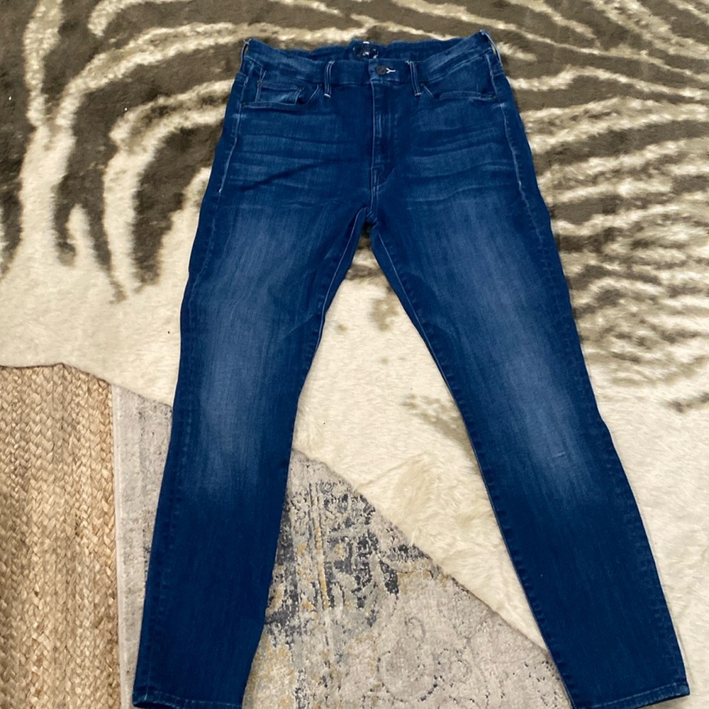 Mother jeans